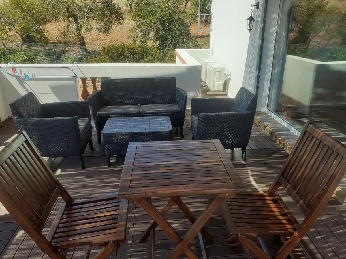טאווירה Alojamento Local Patudos, Suite Com Terraco Privado מראה חיצוני תמונה