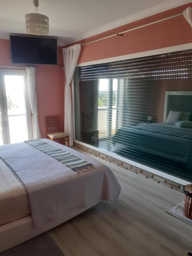 טאווירה Alojamento Local Patudos, Suite Com Terraco Privado מראה חיצוני תמונה