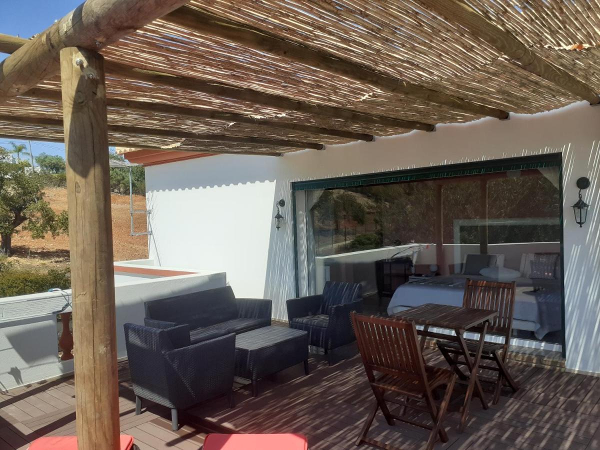 טאווירה Alojamento Local Patudos, Suite Com Terraco Privado מראה חיצוני תמונה
