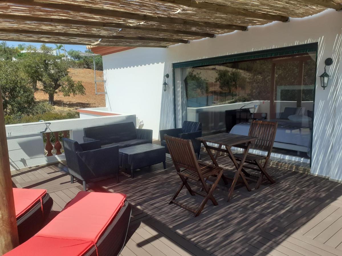 טאווירה Alojamento Local Patudos, Suite Com Terraco Privado מראה חיצוני תמונה