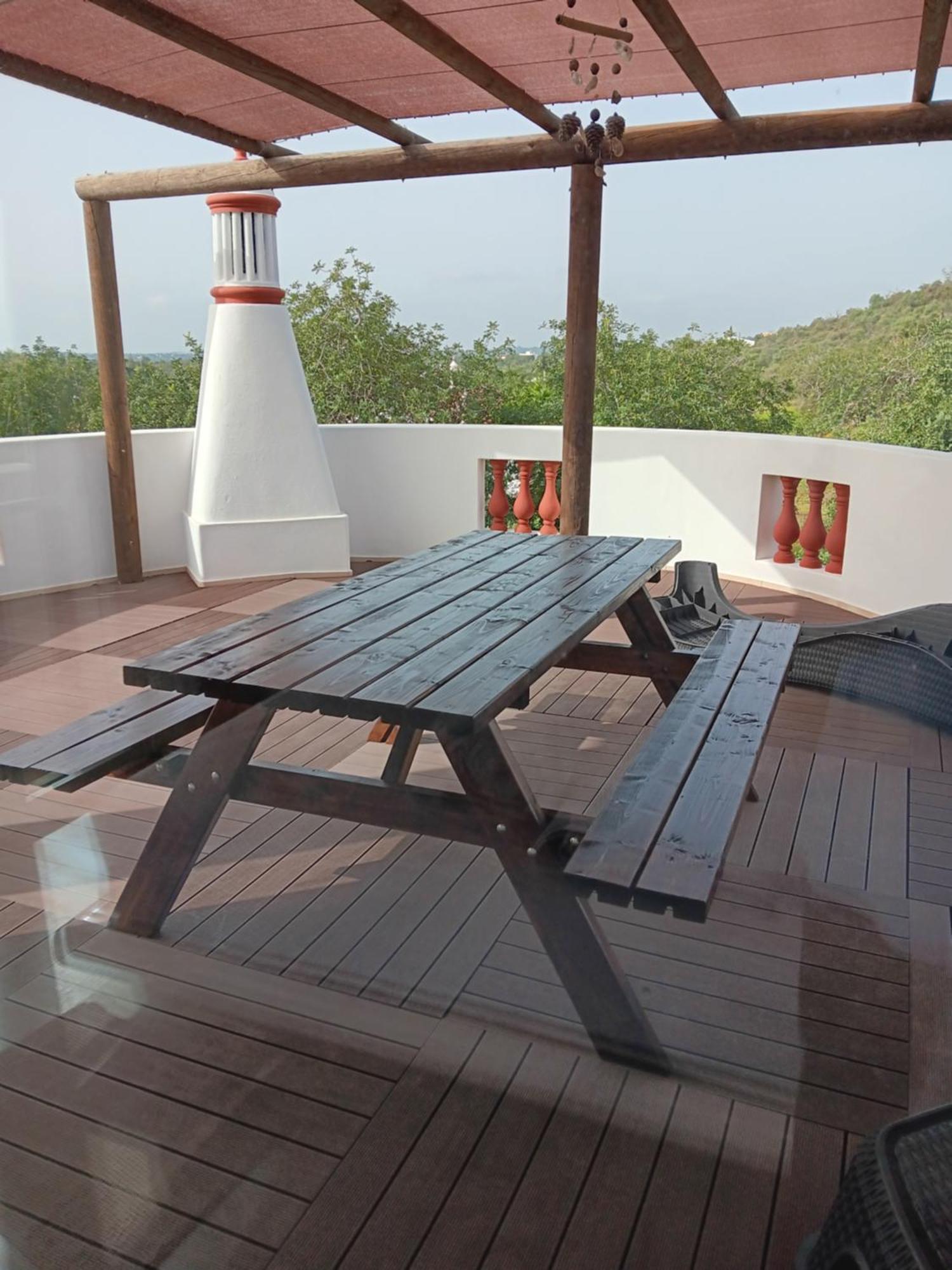 טאווירה Alojamento Local Patudos, Suite Com Terraco Privado מראה חיצוני תמונה