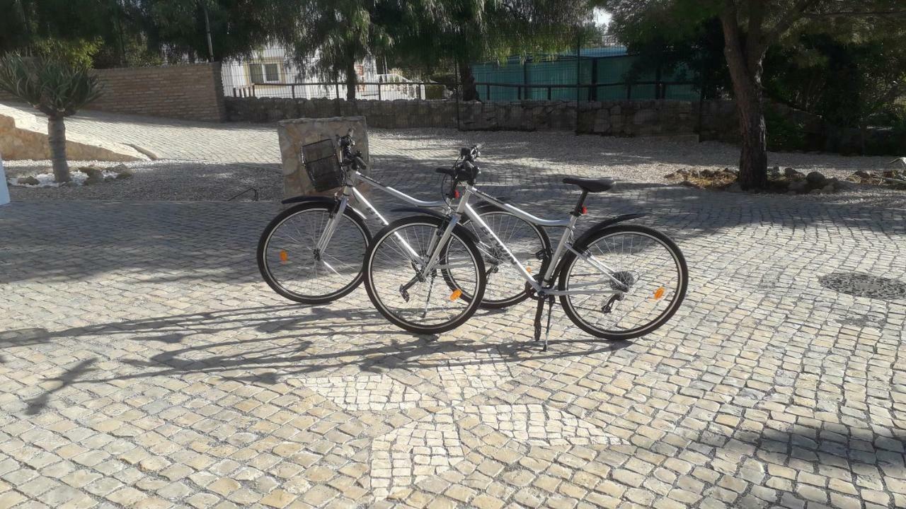 טאווירה Alojamento Local Patudos, Suite Com Terraco Privado מראה חיצוני תמונה
