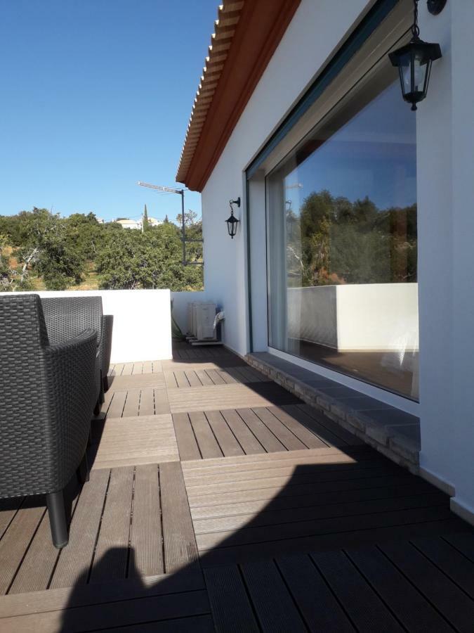 טאווירה Alojamento Local Patudos, Suite Com Terraco Privado מראה חיצוני תמונה