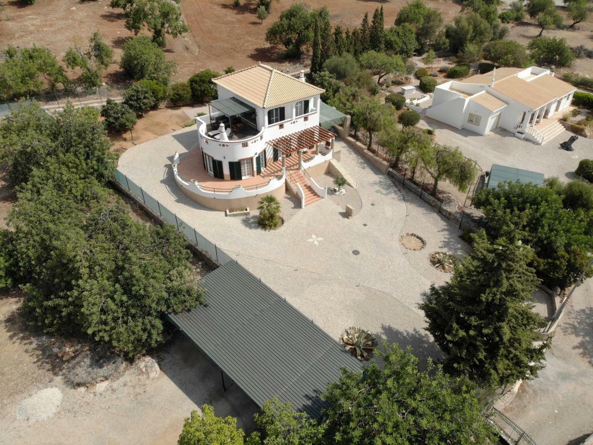 טאווירה Alojamento Local Patudos, Suite Com Terraco Privado מראה חיצוני תמונה